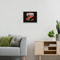 Urban Myth Essential Metal Print Horizontal | Artistshot