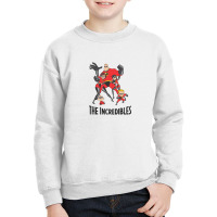 The Incredibles Youth Sweatshirt | Artistshot