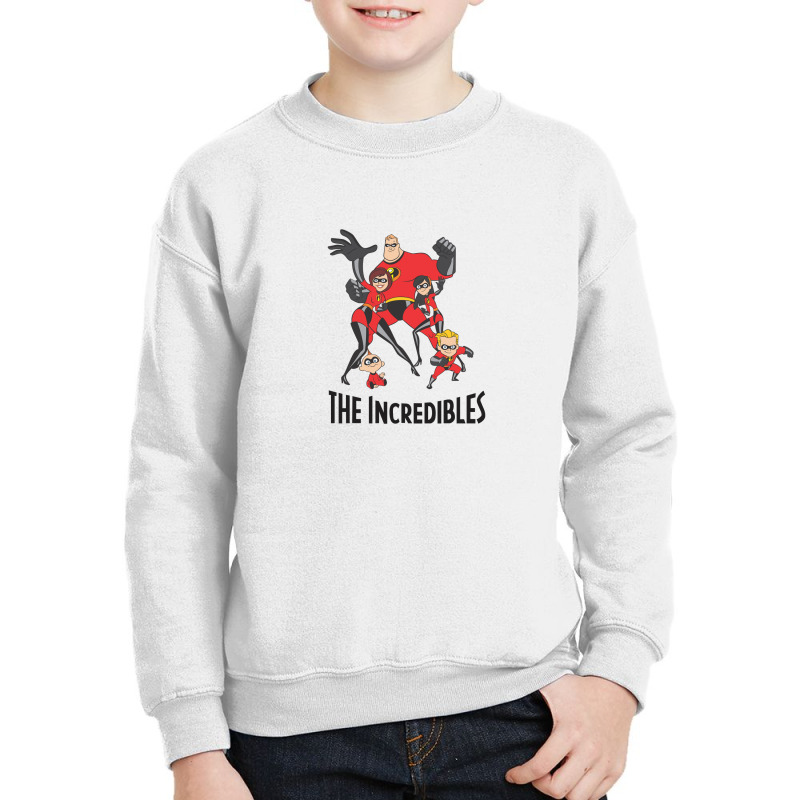 The Incredibles Youth Sweatshirt by cm-arts | Artistshot