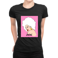 Deliciously Divine Ladies Fitted T-shirt | Artistshot