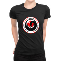 Lights Essential Ladies Fitted T-shirt | Artistshot