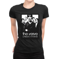 Verve Urban Hymns Ladies Fitted T-shirt | Artistshot