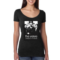 Verve Urban Hymns Women's Triblend Scoop T-shirt | Artistshot