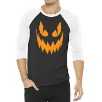 Halloween Idaho 3/4 Sleeve Shirt | Artistshot