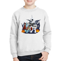 Halloween Nightmare Youth Sweatshirt | Artistshot