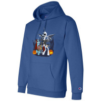 Halloween Nightmare Champion Hoodie | Artistshot