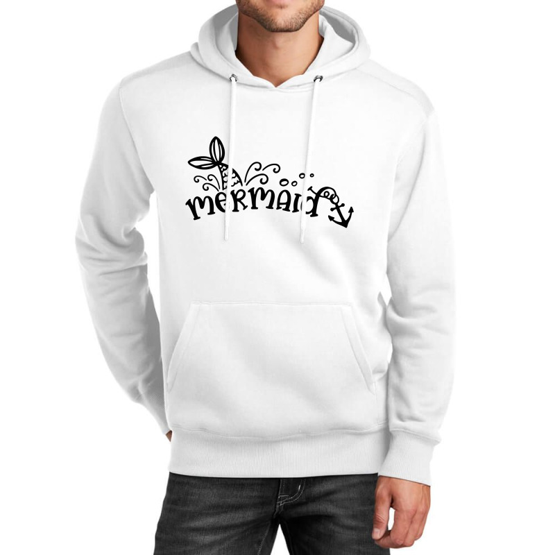 Mermaid Tail Unisex Hoodie | Artistshot