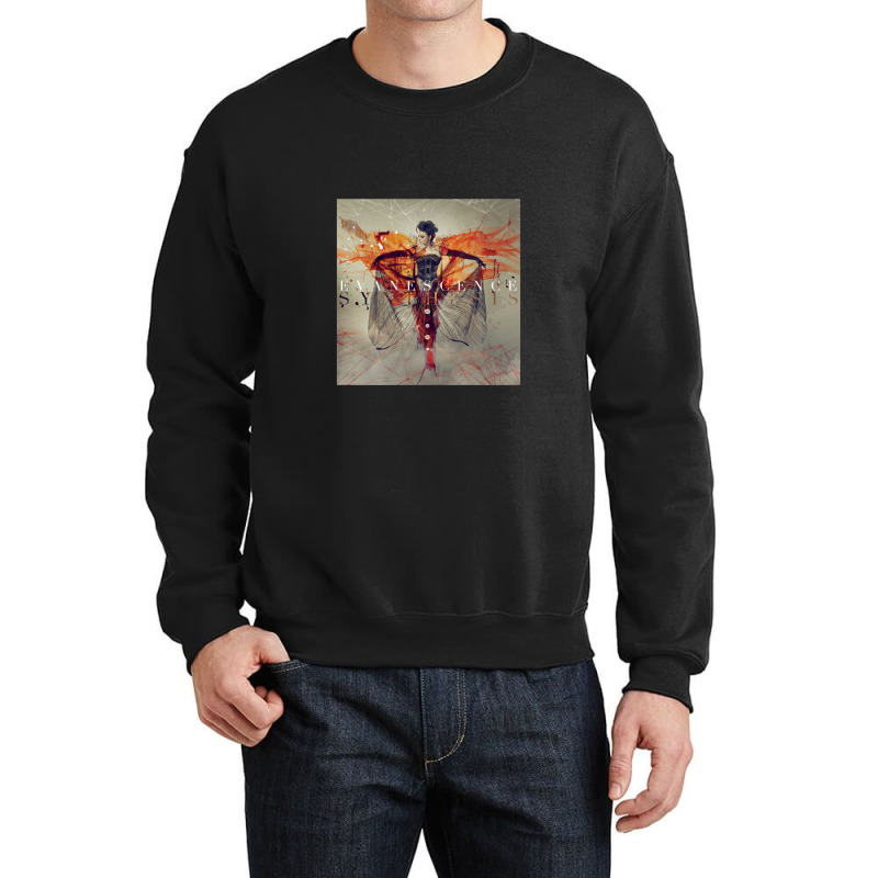 Synthesis Crewneck Sweatshirt | Artistshot