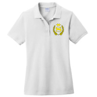 Flag Of Atlantis   Namor Ladies Polo Shirt | Artistshot