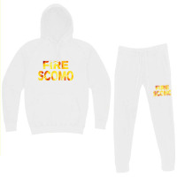 Fire Scomo Hoodie & Jogger Set | Artistshot