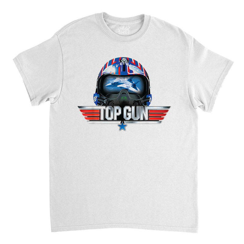 Rooster Top Gun Movie Classic T-shirt by ngopidu | Artistshot