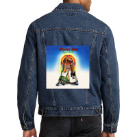 State Quo 2 Copy Men Denim Jacket | Artistshot