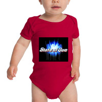 State Quo Copy Baby Bodysuit | Artistshot