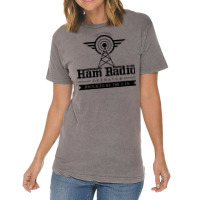 Radio Amateur Ham Radio Operator  Administrator Gift T Shirt Vintage T-shirt | Artistshot