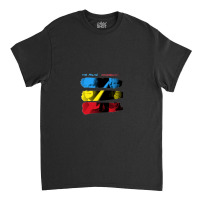 The Police Synchronicity Album 1.png Classic T-shirt | Artistshot