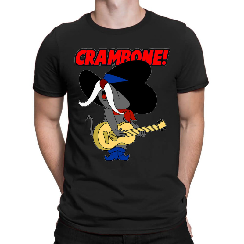 Uncle Pecos   Crambone! T-shirt | Artistshot