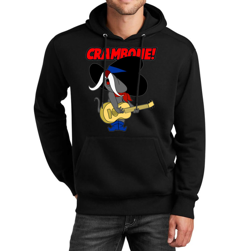 Uncle Pecos   Crambone! Unisex Hoodie | Artistshot