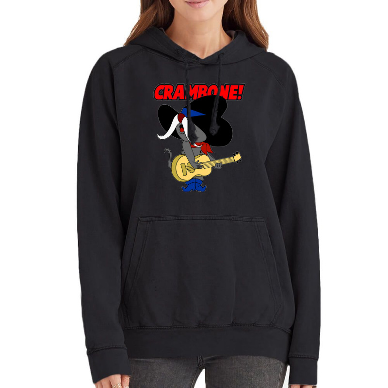 Uncle Pecos   Crambone! Vintage Hoodie | Artistshot