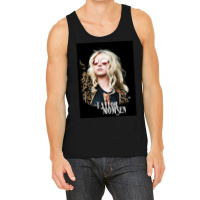 Blonde Rebellion Tank Top | Artistshot