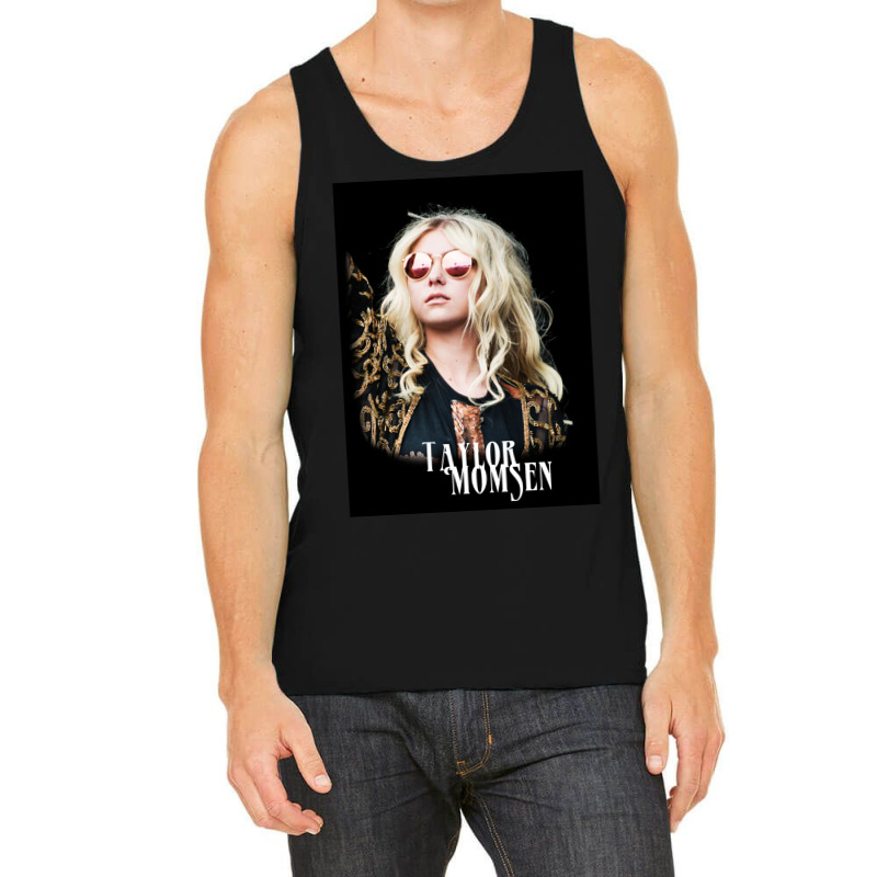 Blonde Rebellion Tank Top by cm-arts | Artistshot