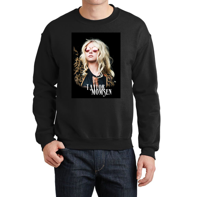 Blonde Rebellion Crewneck Sweatshirt by cm-arts | Artistshot