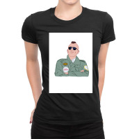 Taxi Driver Robert De Niro Gift Ladies Fitted T-shirt | Artistshot