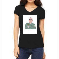 Taxi Driver Robert De Niro Gift Women's V-neck T-shirt | Artistshot