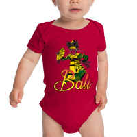 Leak Bali Baby Bodysuit | Artistshot