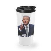 Anthony Albanese. Albo For Pm Travel Mug | Artistshot