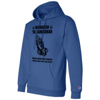 Marhaban Ya Ramadhan Champion Hoodie | Artistshot