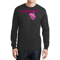 Mummy Kraken Long Sleeve Shirts | Artistshot