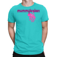 Mummy Kraken T-shirt | Artistshot