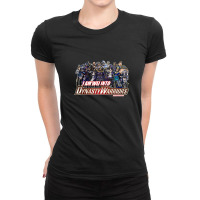 Dynasty Warriors I Am Wei Into Dynasty Warriors Ladies Fitted T-shirt | Artistshot