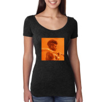 The King Woman Women's Triblend Scoop T-shirt | Artistshot