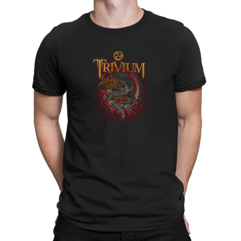 Paint Illustration T-shirt | Artistshot