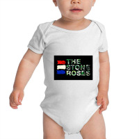 Stone Roses 3 Colours Copy Baby Bodysuit | Artistshot