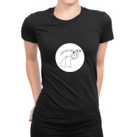 I Don't Wanna Lose Your Love Tonight Ladies Fitted T-shirt | Artistshot