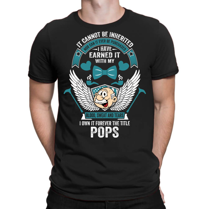 I Own It Forever The Title Pops T-shirt | Artistshot