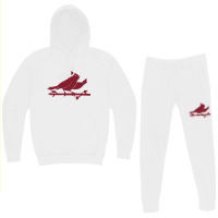 Polite Protest Opinion Bird The F Word Be Aggressive Hoodie & Jogger Set | Artistshot