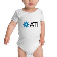 Allegheny Technologies Baby Bodysuit | Artistshot