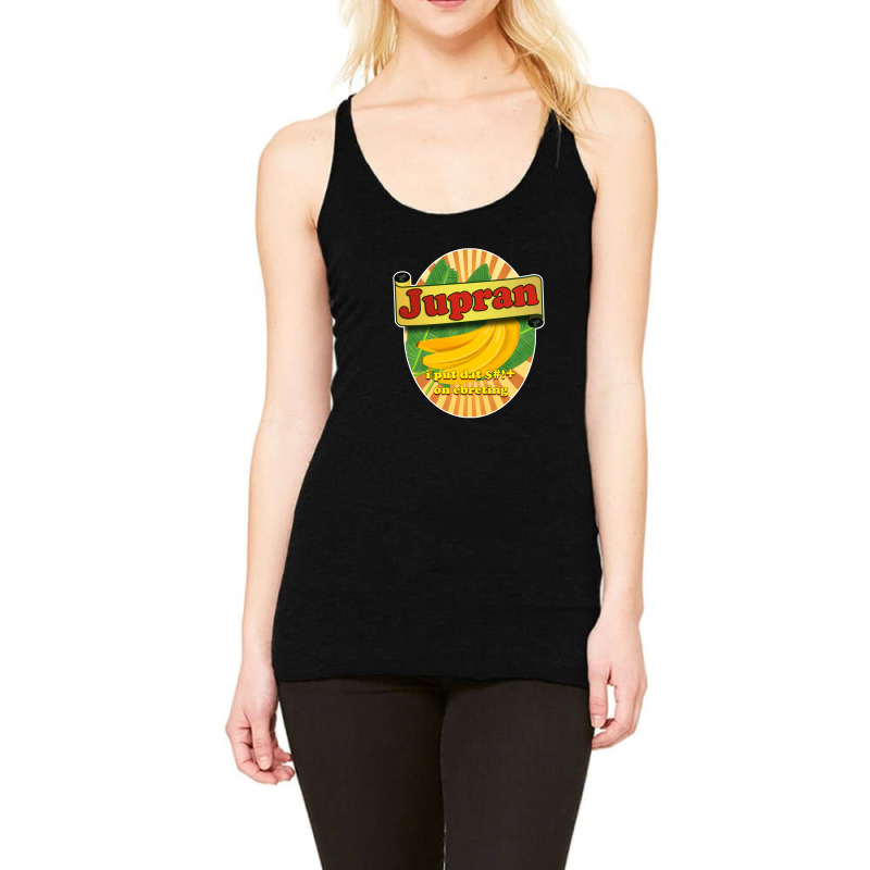 Banana Ketchup Racerback Tank by WesleyCopenheaver | Artistshot