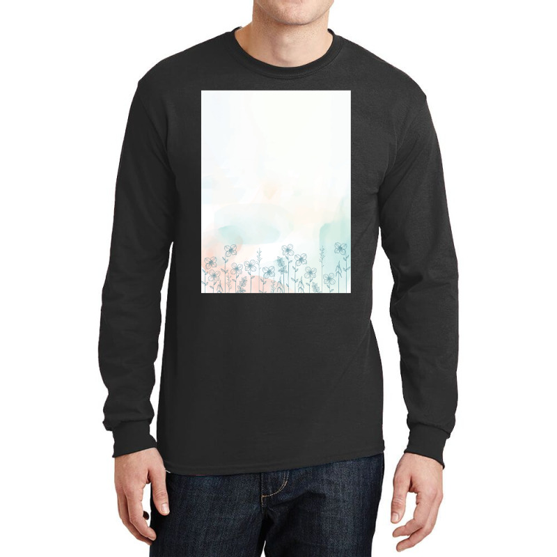 Aesthetic Aesthetic Long Sleeve Shirts | Artistshot