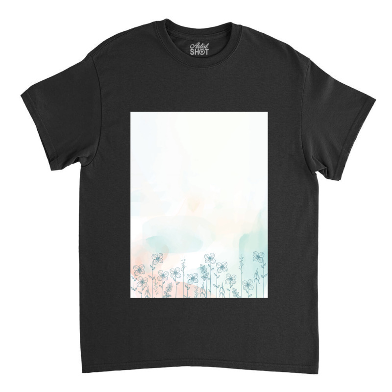 Aesthetic Aesthetic Classic T-shirt | Artistshot