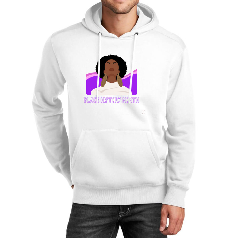 Black History Month Pullover Unisex Hoodie | Artistshot