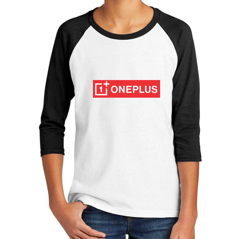 Oneplus Youth 3/4 Sleeve by cm-arts | Artistshot