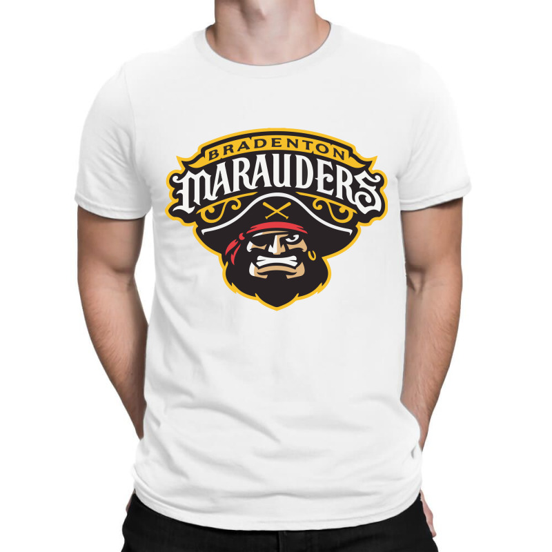 Bradenton Marauders T-shirt | Artistshot