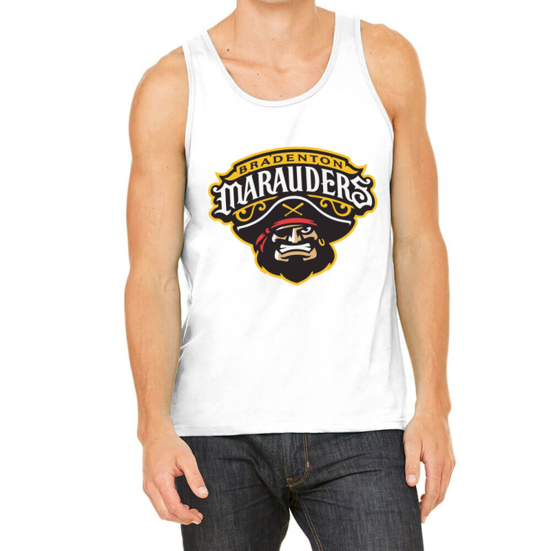 Bradenton Marauders Tank Top | Artistshot