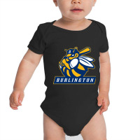 Burlington Bees Baby Bodysuit | Artistshot