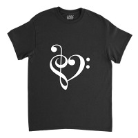 Music Notes Classic Classic T-shirt | Artistshot