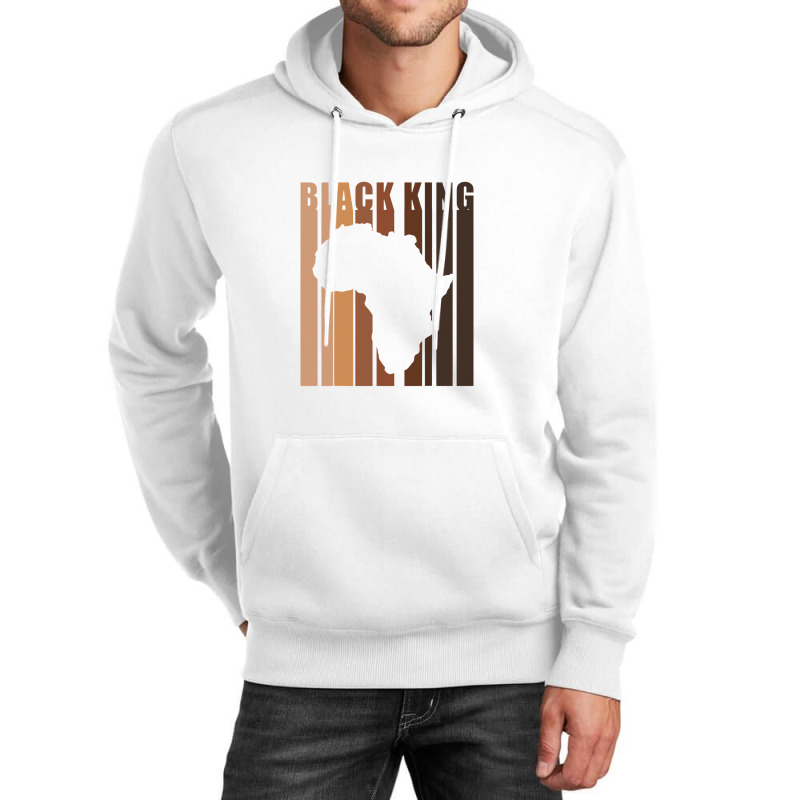 Black King Black History Month Gift Unisex Hoodie | Artistshot